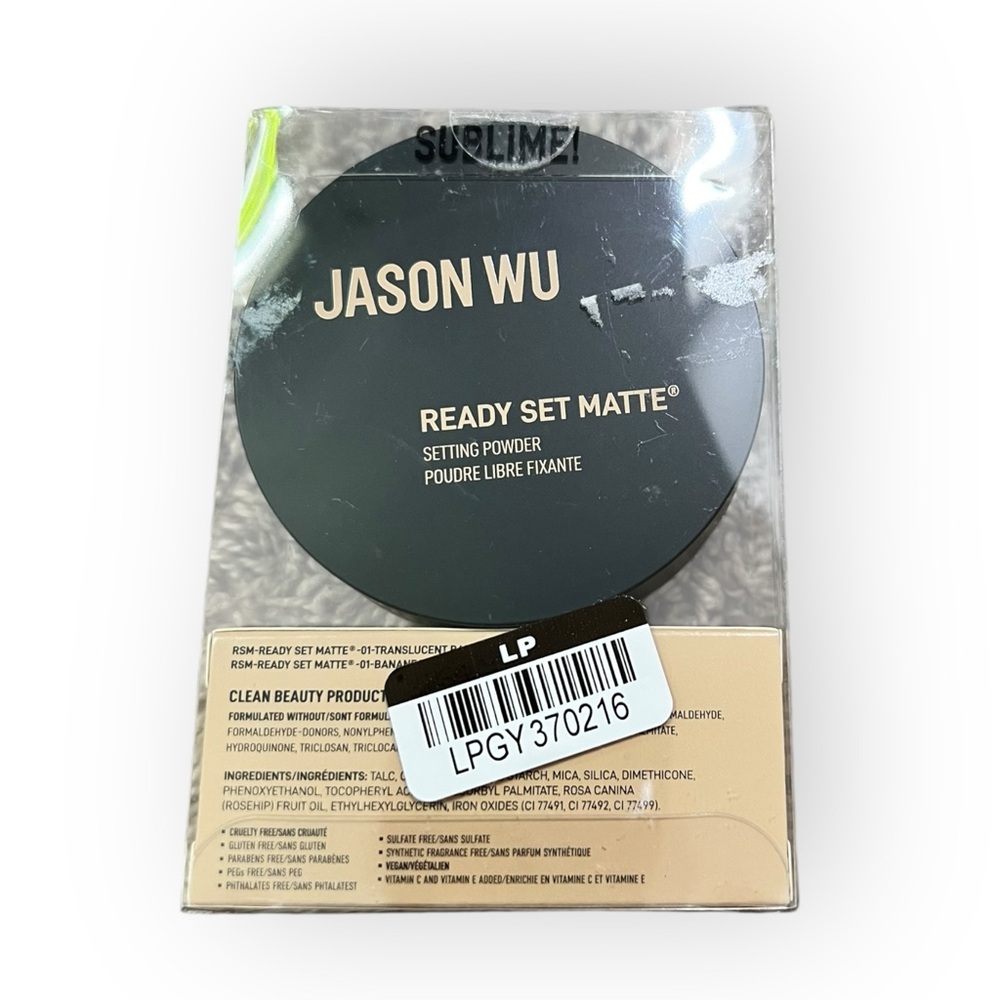 Jason Wu Setting Powder - Picture 3 of 3